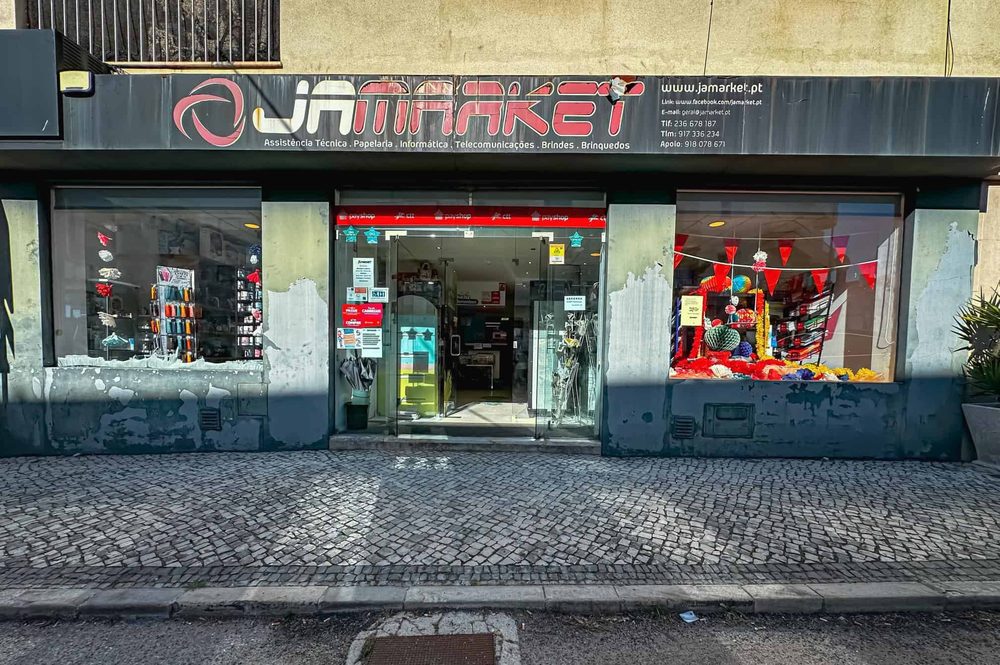 Loja JAMARKET Ansião
