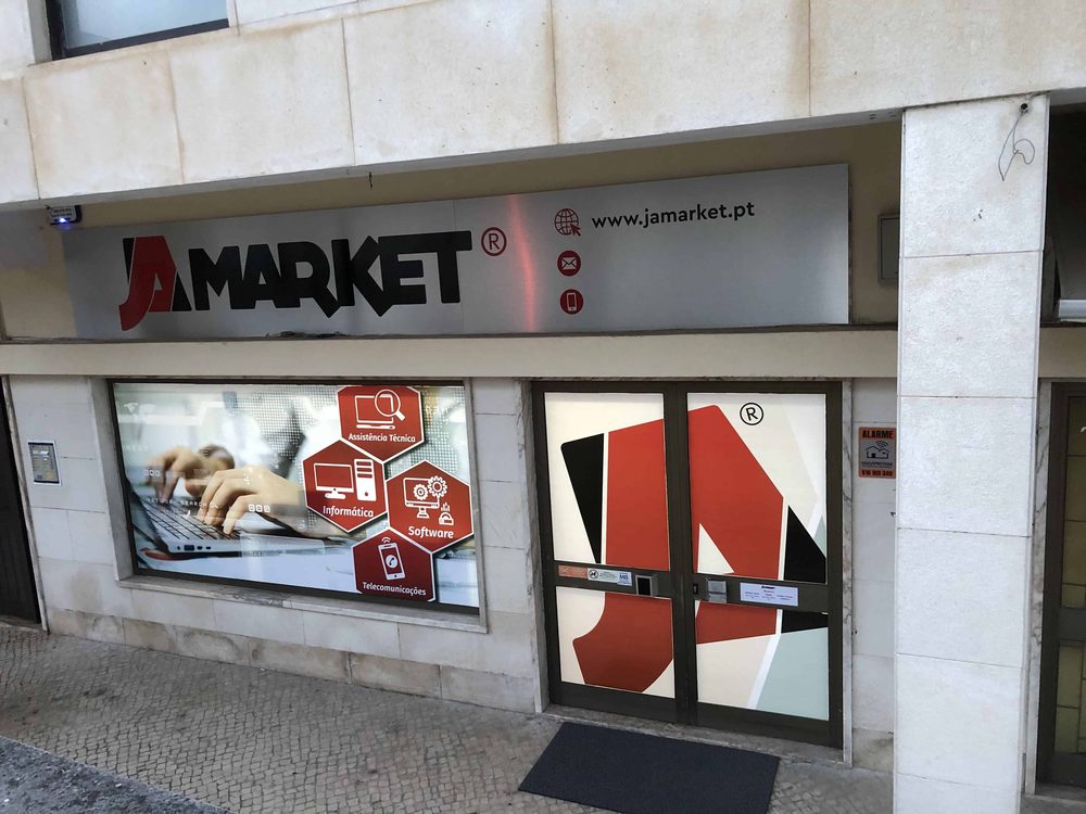 Loja JAMARKET Informática Ansião